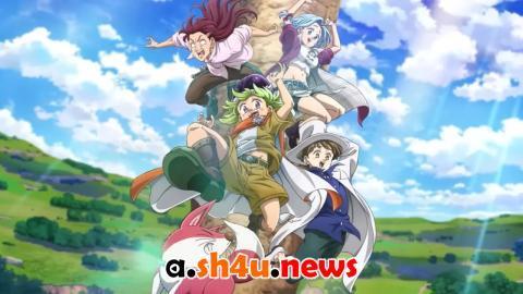 انمي Nanatsu no Taizai: Mokushiroku no Yonkishi الحلقة 17 - HD