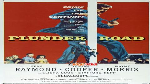 فيلم Plunder Road 1957 مترجم - HD