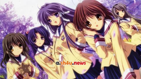انمي clannad الموسم الثاني الحلقة 1 الاولى مترجمة - HD
