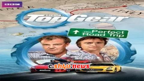 فيلم Top Gear: The Perfect Road Trip 2013 مترجم - HD