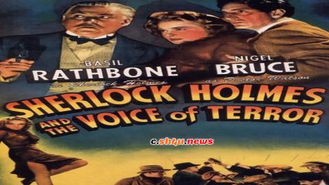 فيلم Sherlock Holmes and the Voice of Terror 1942 مترجم - HD
