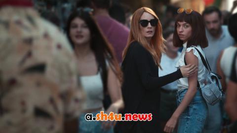 مسلسل ممن كنا نهرب يا امي الحلقة 4 | قصة عشق