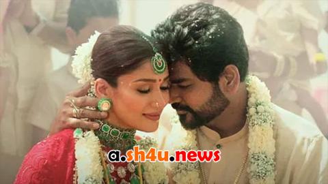 فيلم Nayanthara: Beyond the Fairy Tale 2024 مترجم - HD