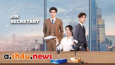 مسلسل Jin Secretary الحلقة 27 السابعة والعشرون - HD