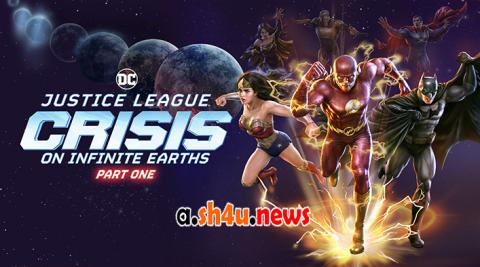 فيلم Justice League: Crisis on Infinite Earths 2024 مترجم - HD