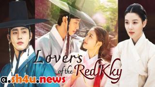 مسلسل Lovers of the Red Sky الحلقة 4 الرابعة - HD