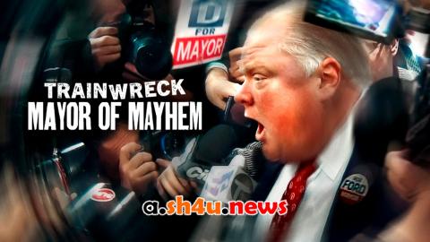 فيلم Trainwreck: Mayor of Mayhem 2025 مترجم - HD