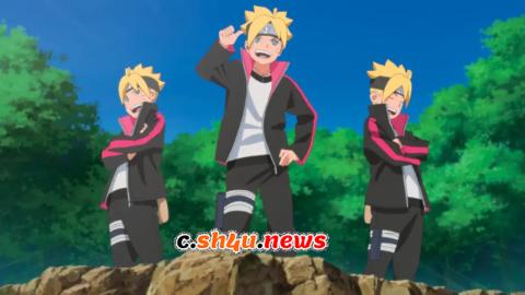 فيلم Boruto: Naruto the Movie 2015 مترجم - HD