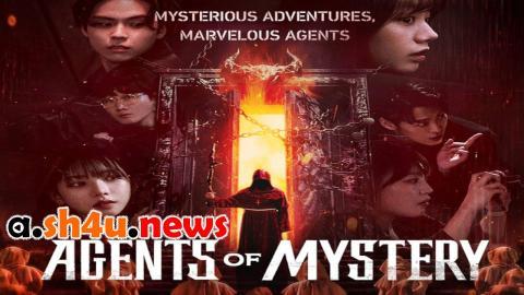 مسلسل Agents of Mystery الحلقة 6 السادسة - HD والاخيرة