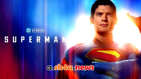 فيلم Superman 2025 مترجم - HD