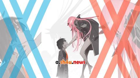 انمي Darling in the FranXX الحلقة 8 - HD
