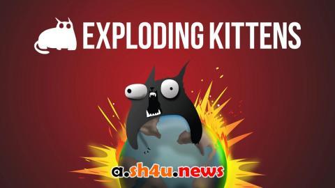 مسلسل Exploding Kittens الموسم الاول الحلقة 1 مترجمة