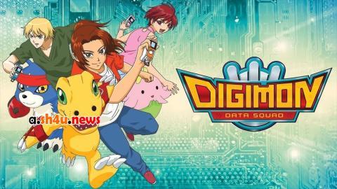 انمي Digimon Savers الحلقة 12 - HD
