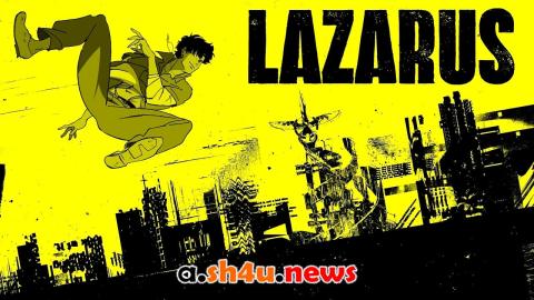 مسلسل Lazarus الموسم الاول الحلقة 6 مترجمة