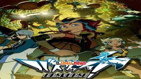 انمي basquash الحلقة 15 - HD