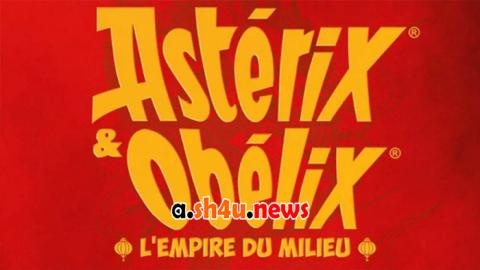 فيلم Asterix & Obelix: The Middle Kingdom 2023 مترجم - HD