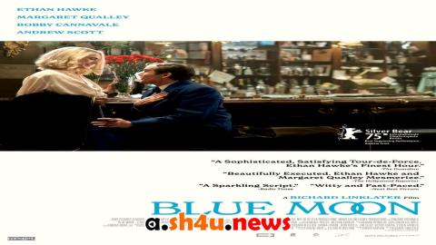 فيلم Blue Moon 2025 مترجم - HD