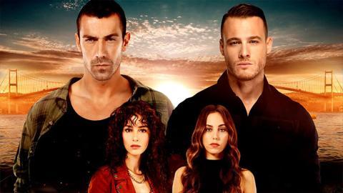 مسلسل الثنائي العظيم الحلقة 12 | قصة عشق - الاخيرة