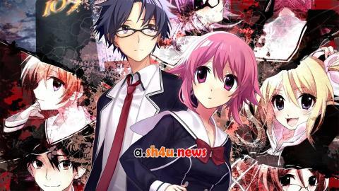 انمي ChäoS;Child الحلقة 2 - HD