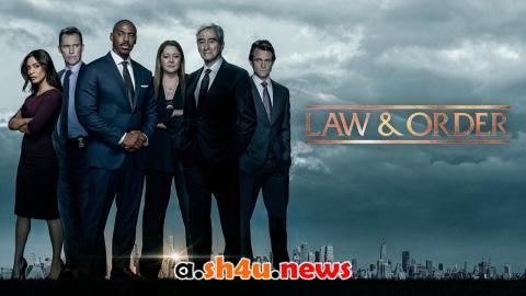 مسلسل Law & Order الموسم الرابع والعشرون الحلقة 20 مترجمة - نهاية الموسم