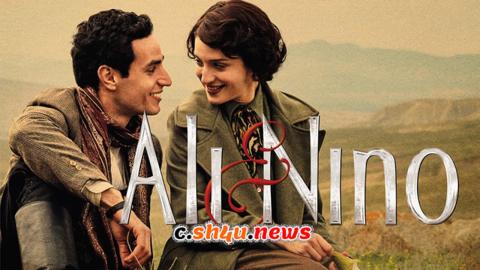فيلم Ali and Nino 2016 مترجم - HD