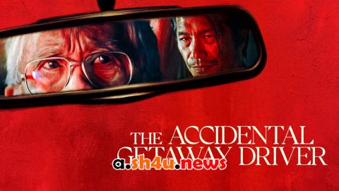 فيلم The Accidental Getaway Driver 2023 مترجم – HD