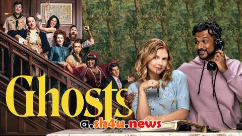 مسلسل Ghosts الموسم الرابع الحلقة 21 مترجمة
