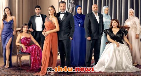 مسلسل شراب التوت الحلقة 110 | قصة عشق