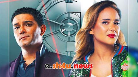 مسلسل بـ100 وش الحلقة 1 الاولى - HD