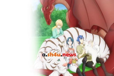 انمي Isekai de Mofumofu Nadenade suru Tame ni Ganbattemasu الحلقة 4 - HD