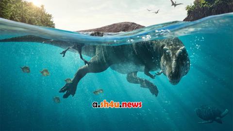 مسلسل Prehistoric Planet الموسم الثاني الحلقة 1 مترجمة