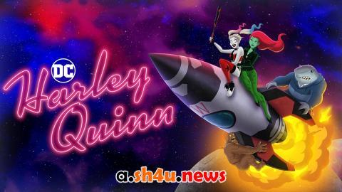 مسلسل Harley Quinn الموسم الرابع الحلقة 10 مترجمة