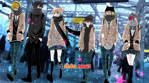 انمي Fukumenkei Noise الحلقة 1 - HD