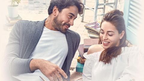 مسلسل نبضات قلب الحلقة 28 | قصة عشق - الاخيرة