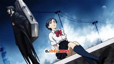 انمي blood الحلقة 36 - HD