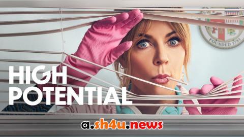 مسلسل High Potential الموسم الاول الحلقة 2 مترجمة