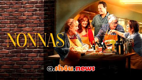 فيلم Nonnas 2025 مترجم – HD