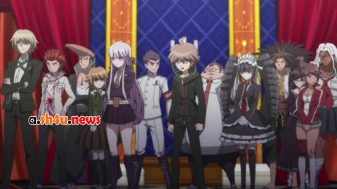 انمي Danganronpa 3 The End of Kibougamine Gakuen - Mirai-hen الحلقة 10 - HD