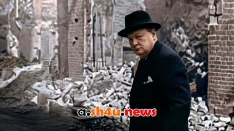 فيلم Britain and the Blitz 2025 مترجم – HD