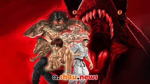 انمي Hanma Baki: Son of Ogre الموسم الثاني الحلقة 24 الرابعة والعشرون مترجمة - HD