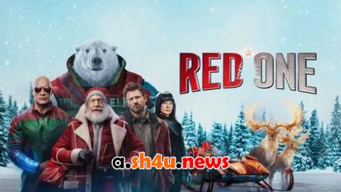 فيلم Red One 2024 مترجم - HD