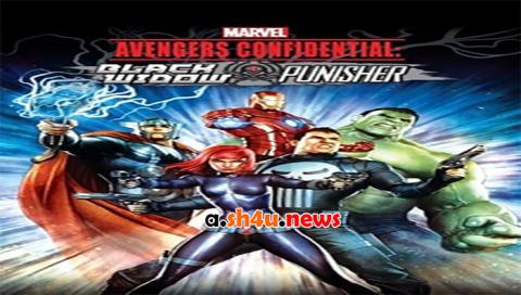 فيلم Avengers Confidential Black Widow & Punisher 2014 مترجم - HD
