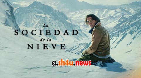 فيلم Society of the Snow 2024 مترجم - HD