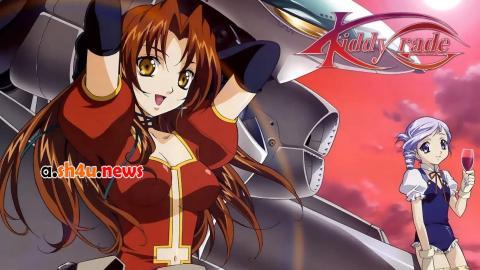 انمي Kiddy Grade الحلقة 20 - HD
