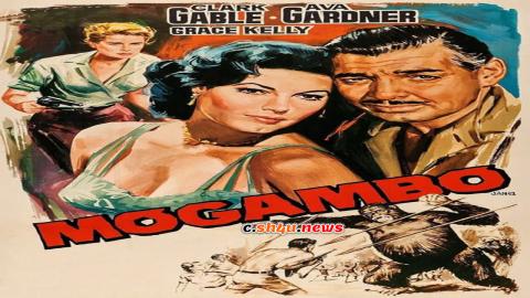 فيلم Mogambo 1953 مترجم - HD