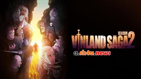انمي Vinland Saga الموسم الثاني الحلقة 1 الاولى مترجمة - HD
