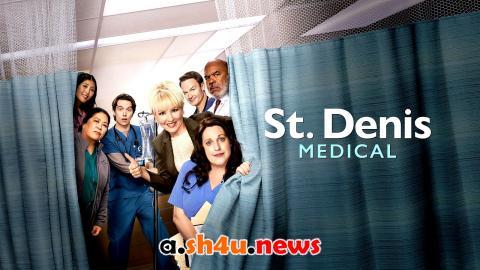 مسلسل St. Denis Medical الموسم الاول الحلقة 17 مترجمة