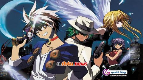 انمي Black Cat الحلقة 17 - HD