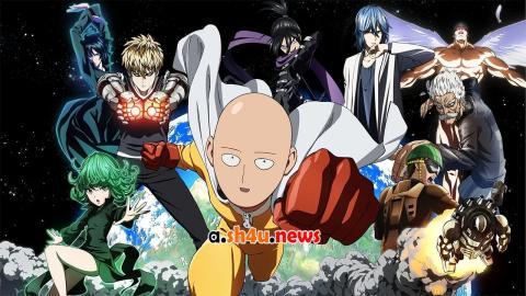 انمي One Punch Man الحلقة 9 - HD