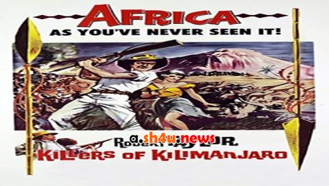 فيلم Killers of Kilimanjaro 1959 مترجم - HD